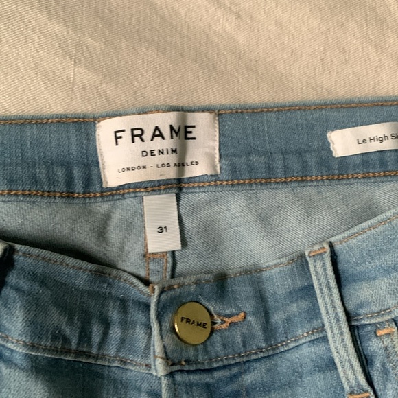 COPY - Women's Blue Jeans - Picture 2 of 3